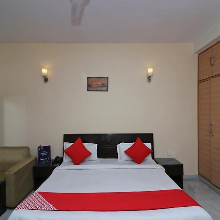 Hotel O Aravali Residency Gurgaon Exteriör bild