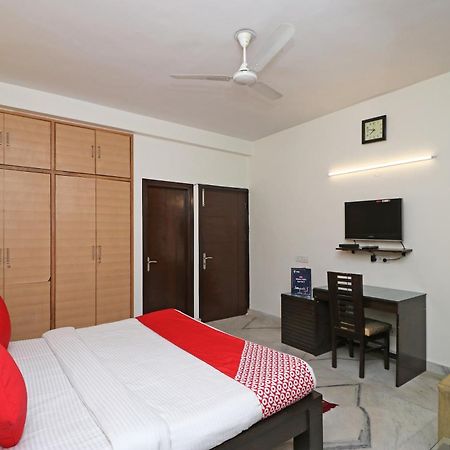 Hotel O Aravali Residency Gurgaon Exteriör bild