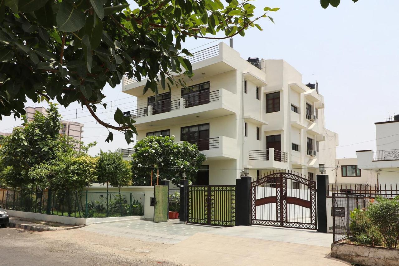 Hotel O Aravali Residency Gurgaon Exteriör bild