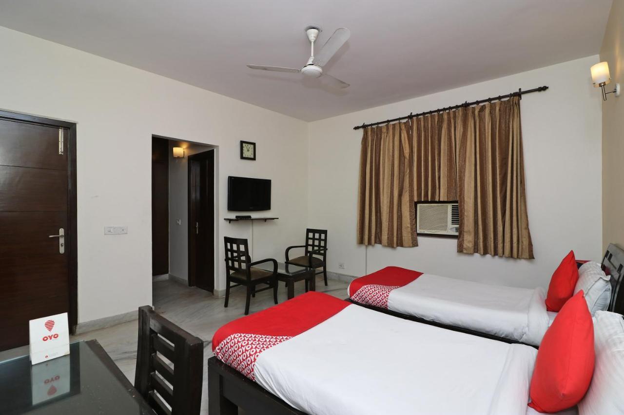 Hotel O Aravali Residency Gurgaon Exteriör bild