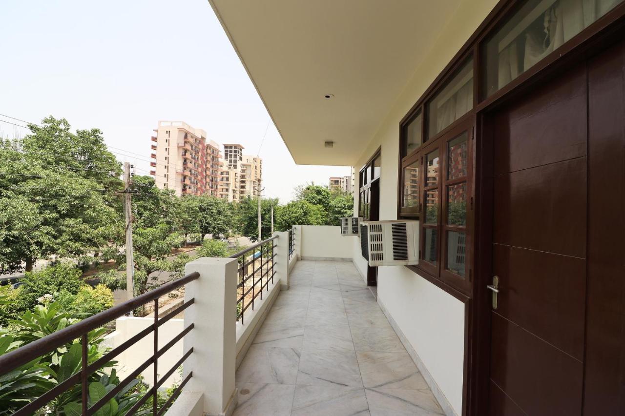 Hotel O Aravali Residency Gurgaon Exteriör bild