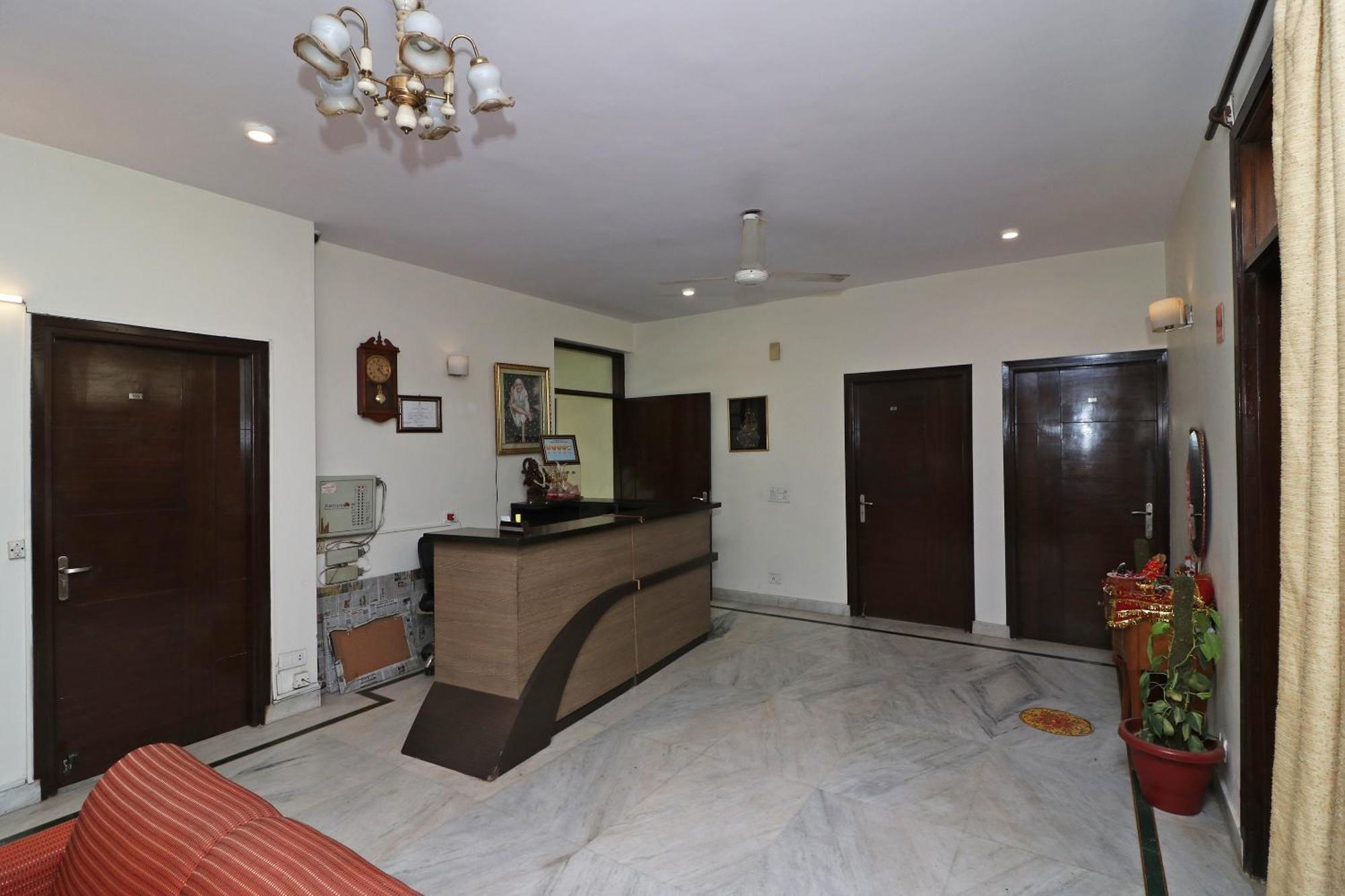 Hotel O Aravali Residency Gurgaon Exteriör bild