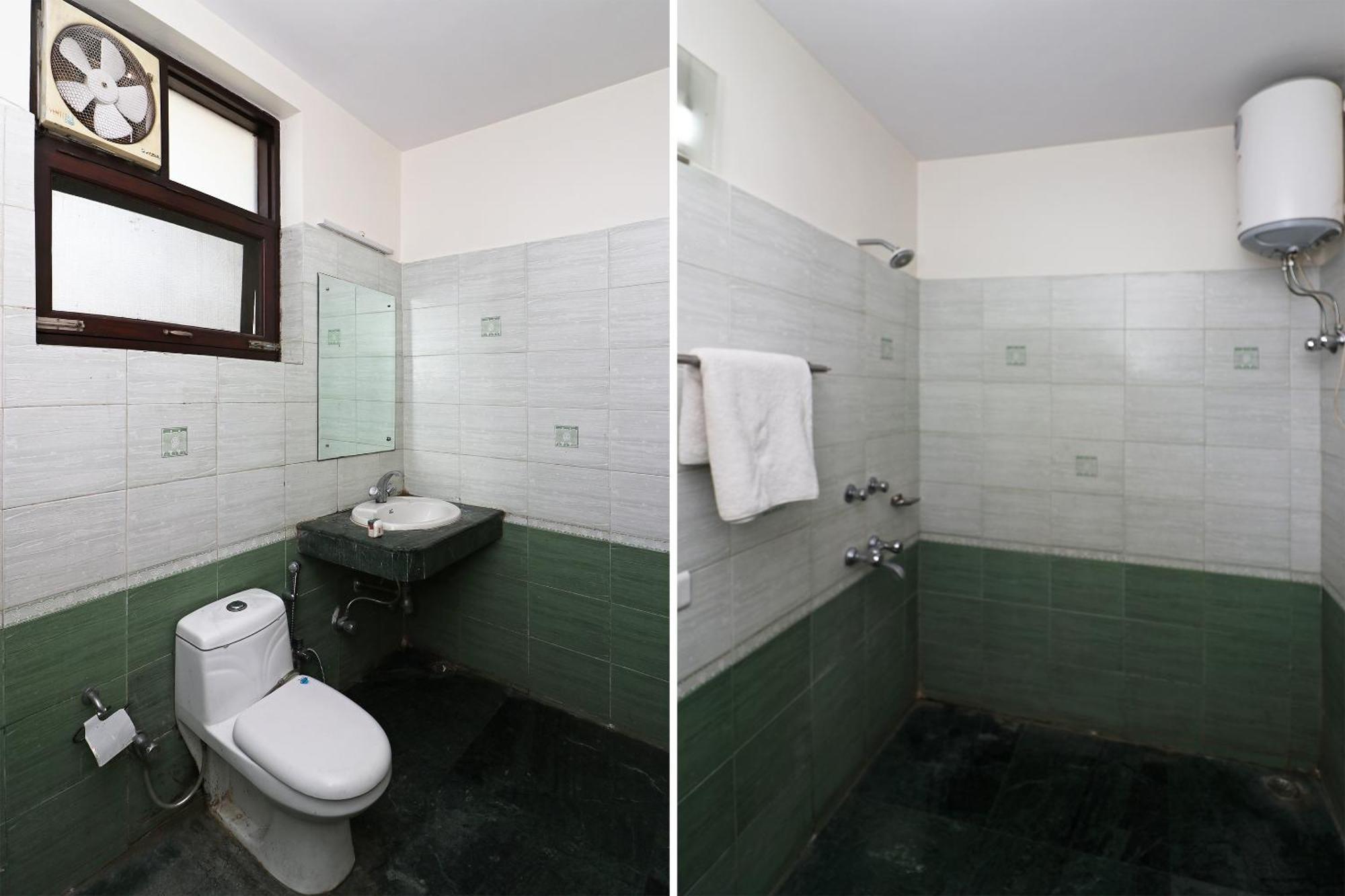 Hotel O Aravali Residency Gurgaon Exteriör bild