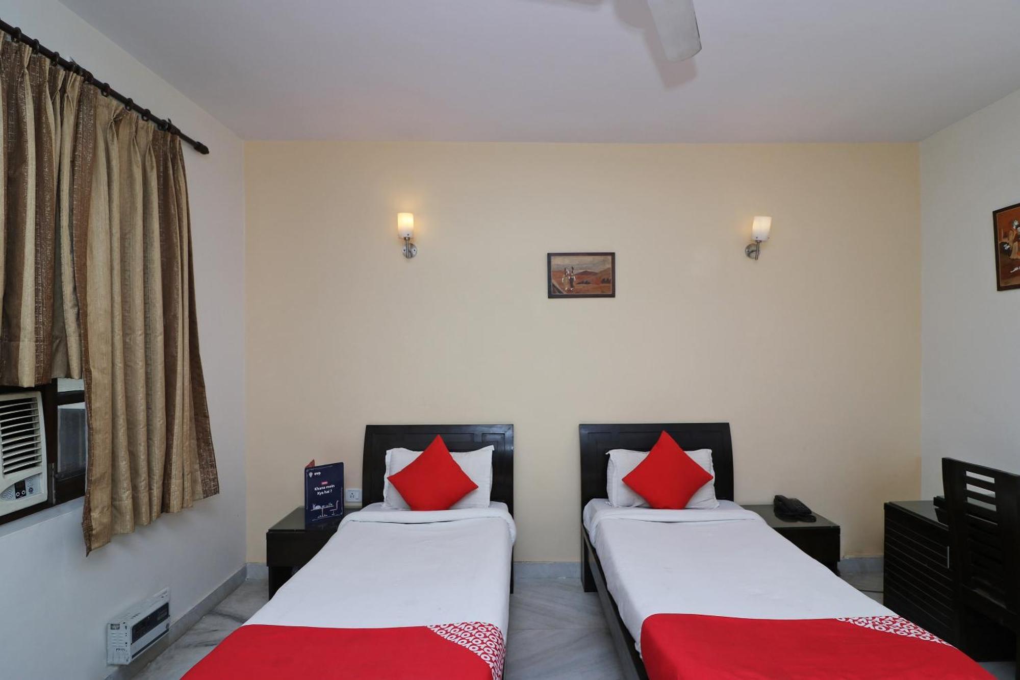 Hotel O Aravali Residency Gurgaon Exteriör bild