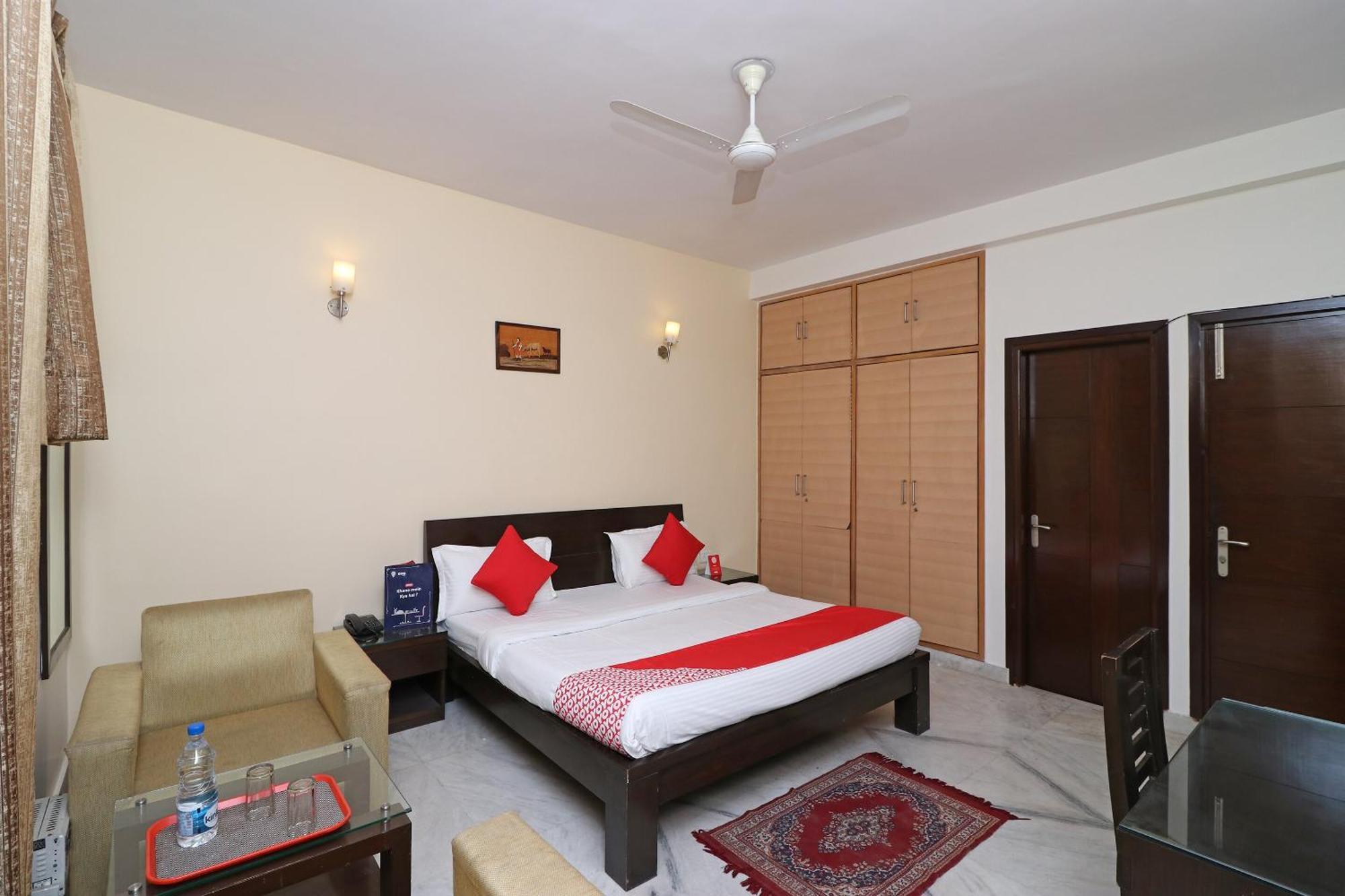 Hotel O Aravali Residency Gurgaon Exteriör bild