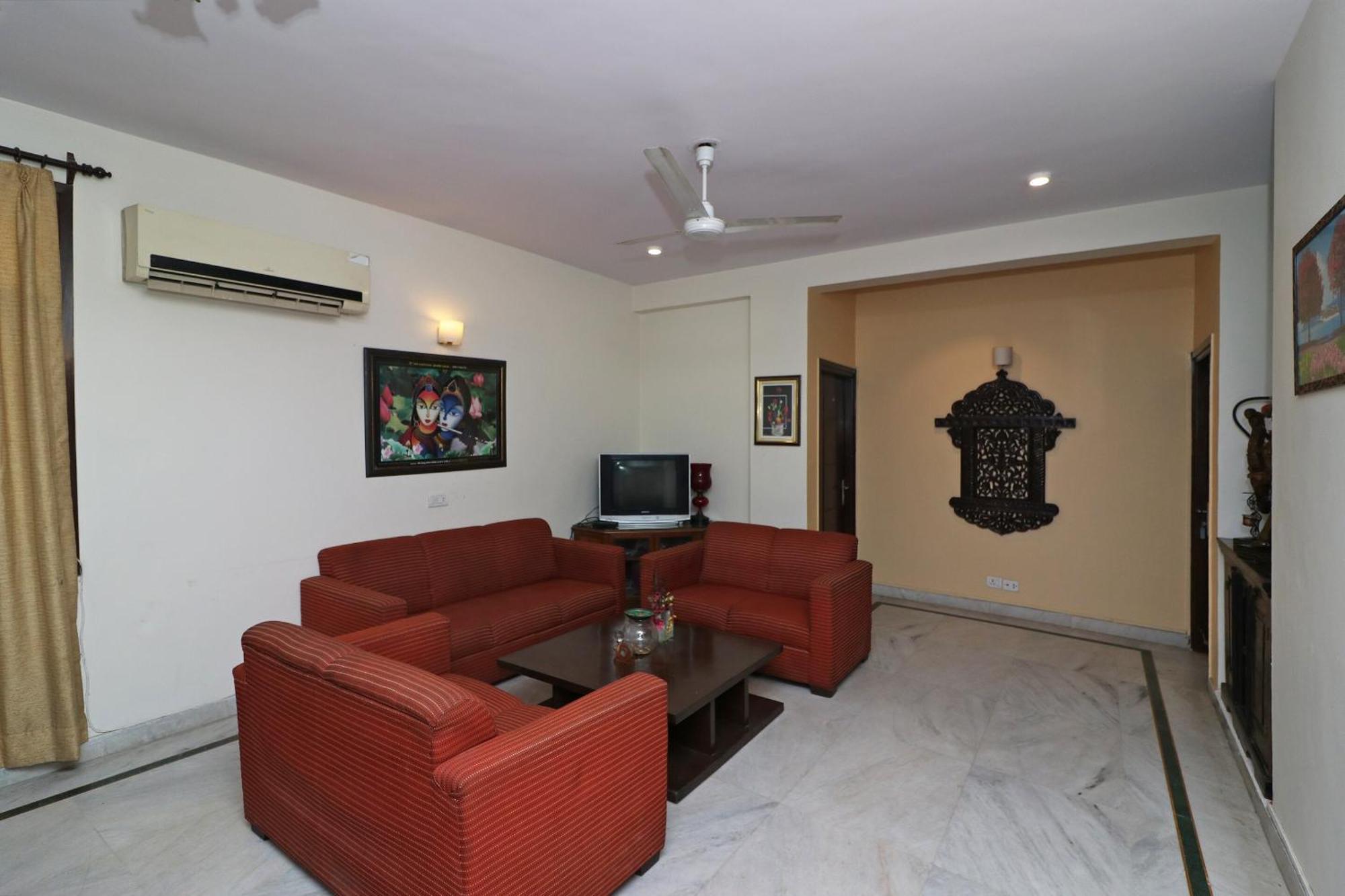 Hotel O Aravali Residency Gurgaon Exteriör bild