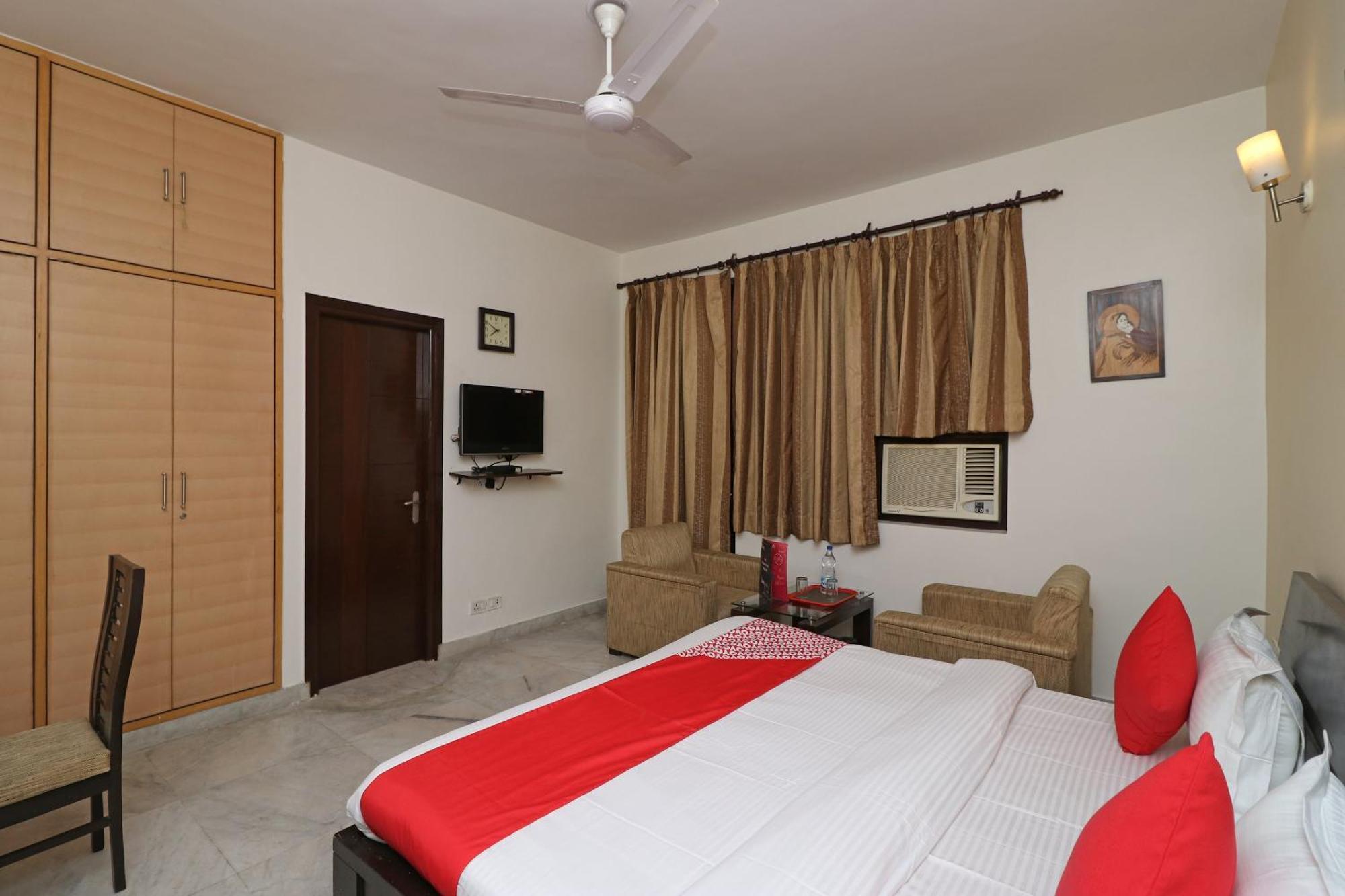 Hotel O Aravali Residency Gurgaon Exteriör bild