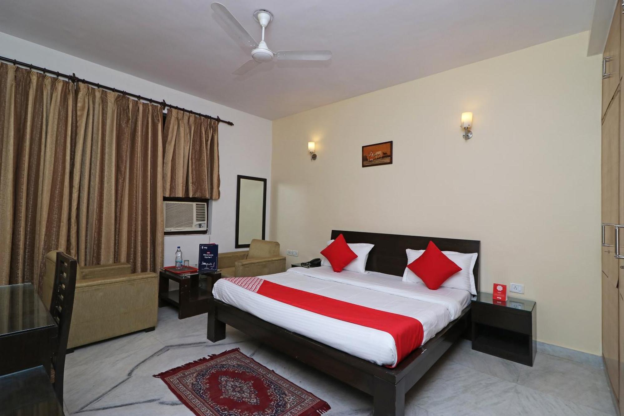 Hotel O Aravali Residency Gurgaon Exteriör bild