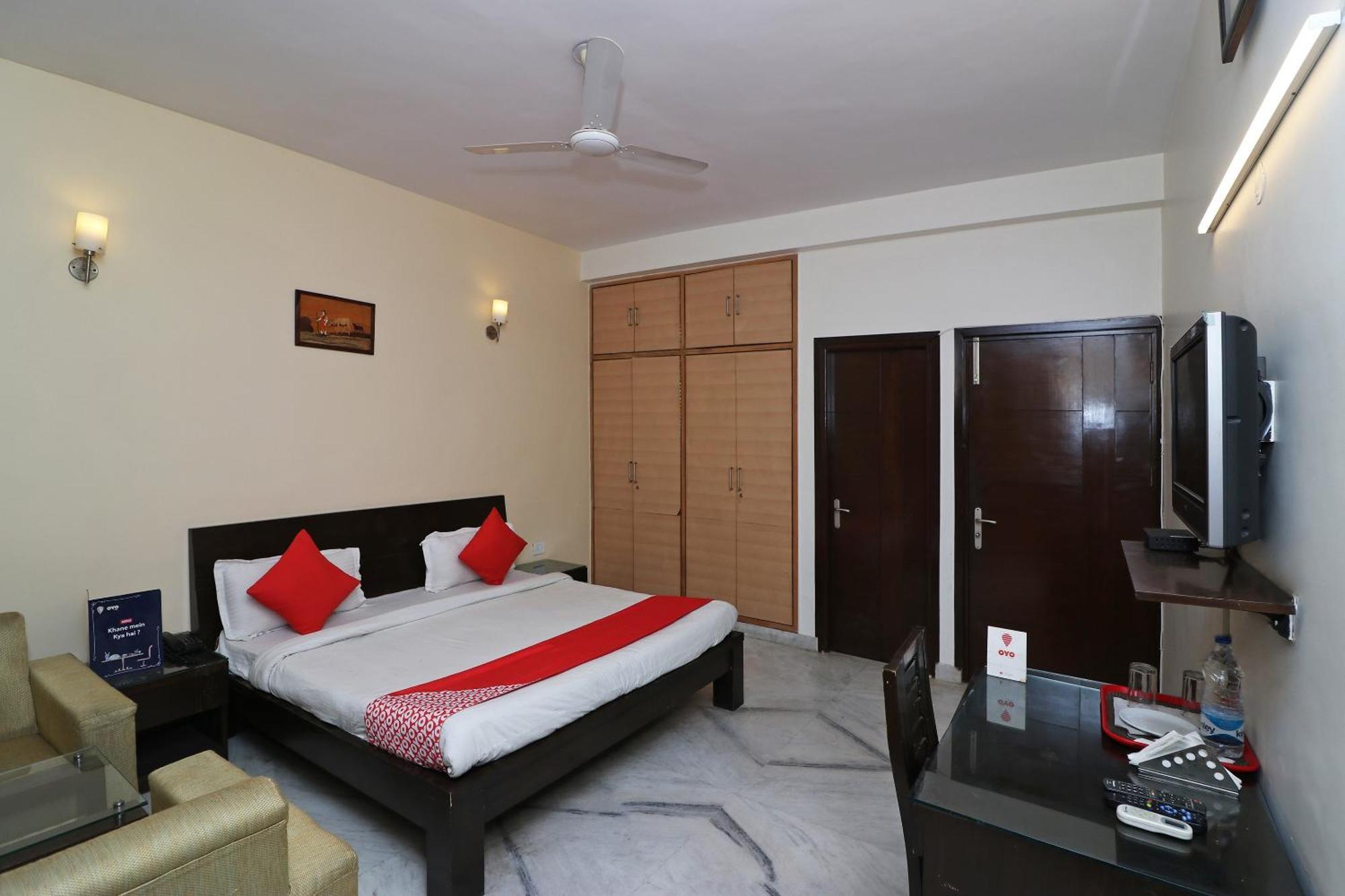 Hotel O Aravali Residency Gurgaon Exteriör bild