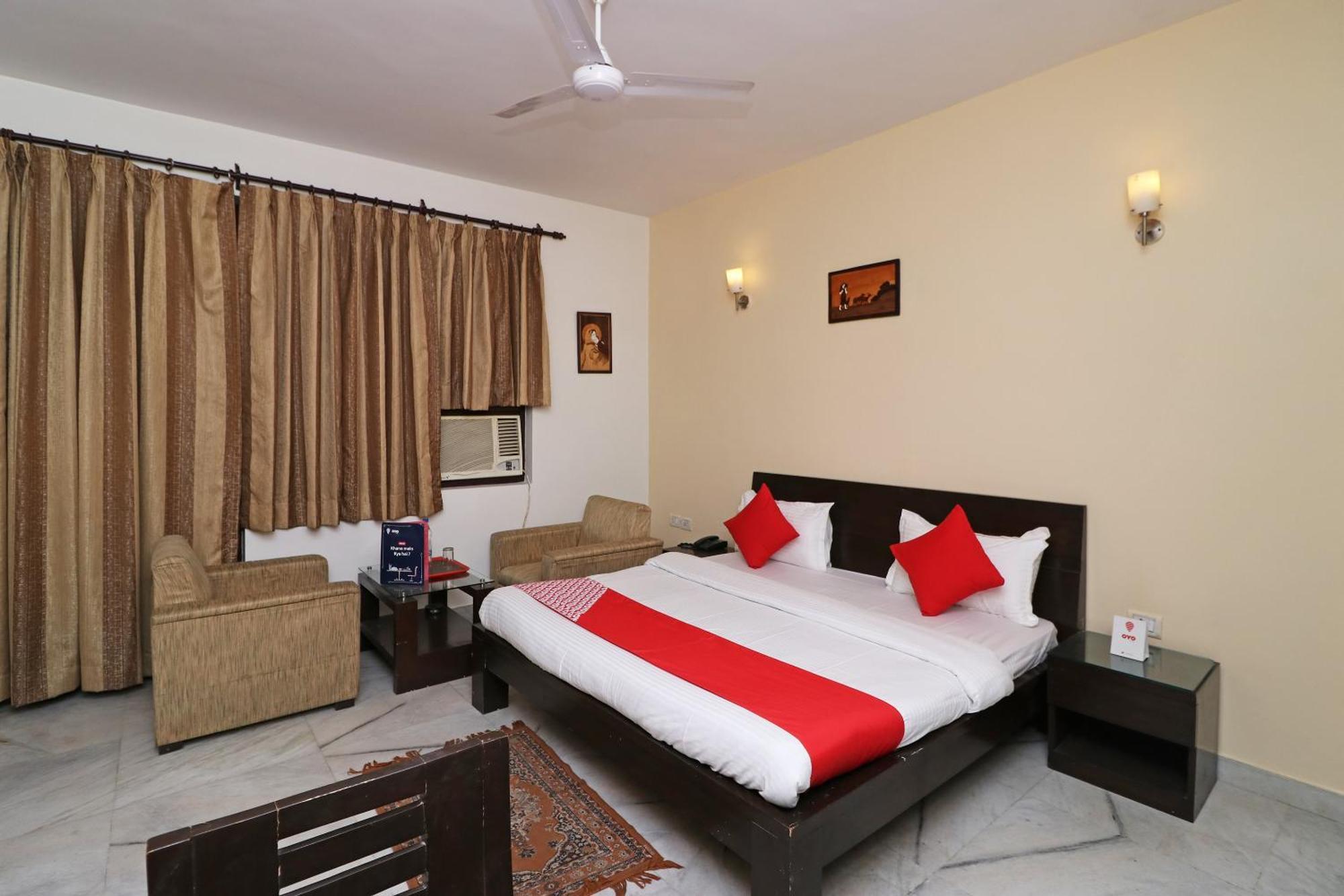 Hotel O Aravali Residency Gurgaon Exteriör bild